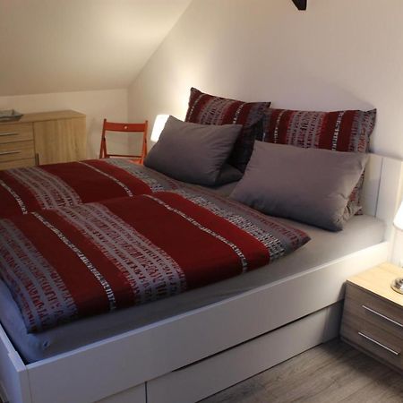 Ferienwohnung Nordwind Butjadingen Exteriör bild