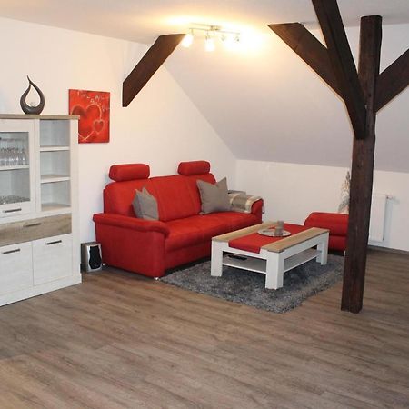 Ferienwohnung Nordwind Butjadingen Exteriör bild