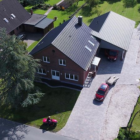 Ferienwohnung Nordwind Butjadingen Exteriör bild