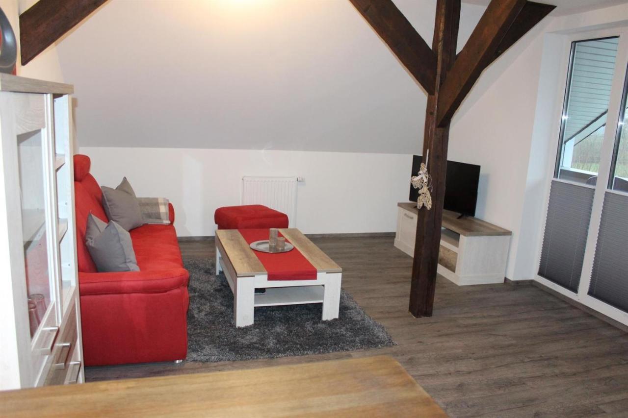 Ferienwohnung Nordwind Butjadingen Exteriör bild
