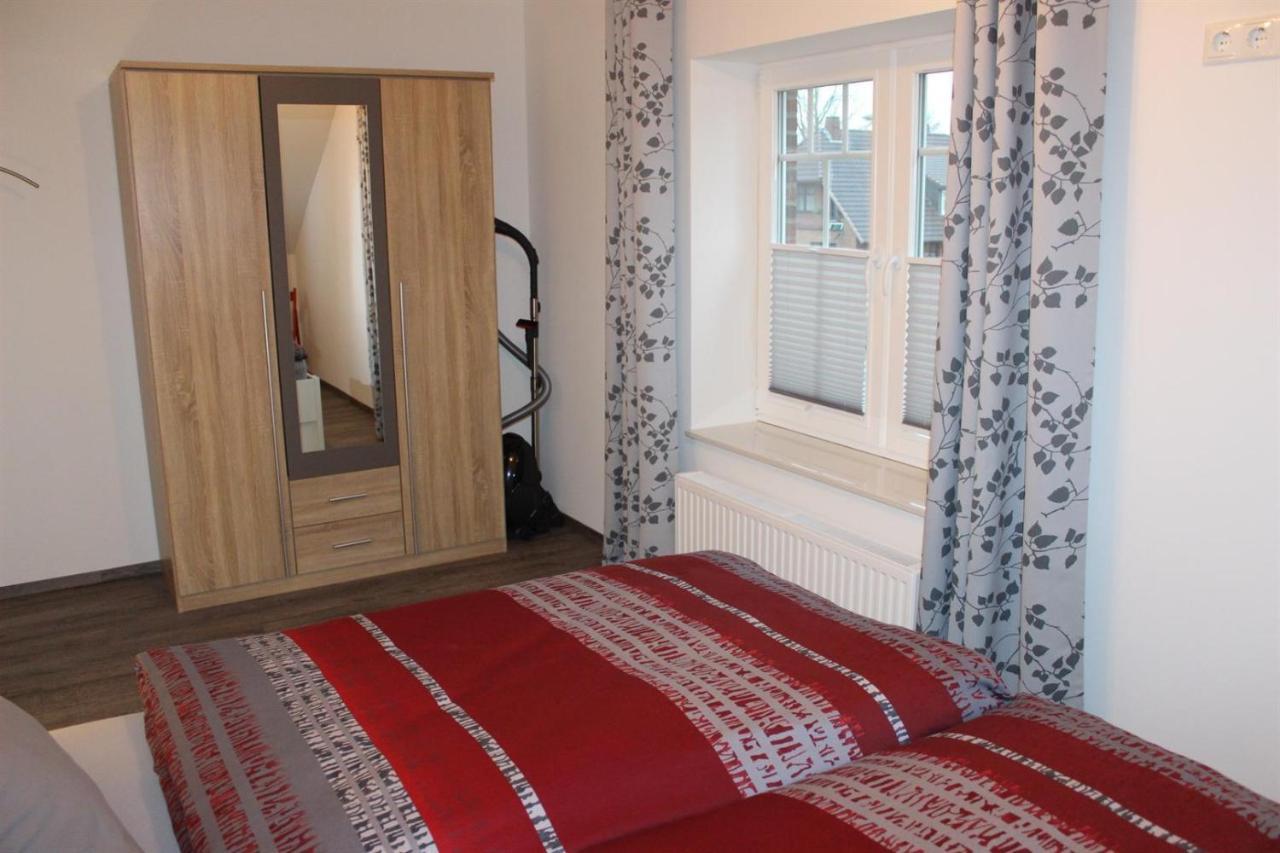 Ferienwohnung Nordwind Butjadingen Exteriör bild
