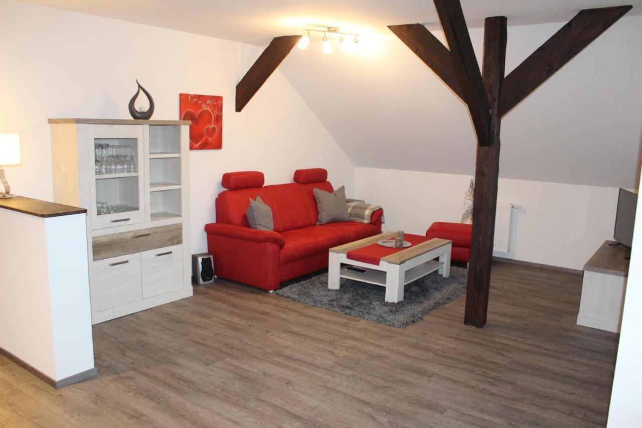 Ferienwohnung Nordwind Butjadingen Exteriör bild