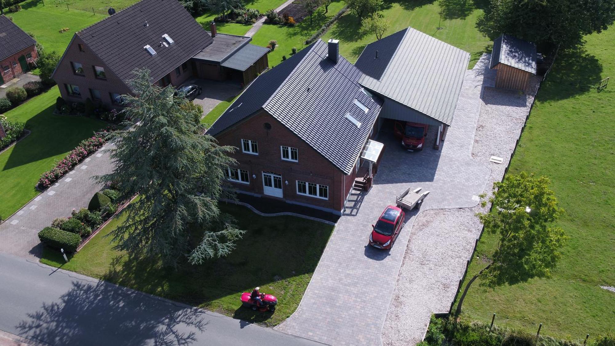 Ferienwohnung Nordwind Butjadingen Exteriör bild